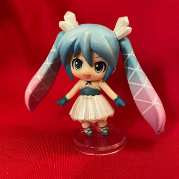 넨도로이드 푸치 하츠네 미쿠 셀렉션 미크리스탈