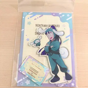 닌타마 란타로 타치바나 센조 아모카페 산리오 아크릴 스탠드