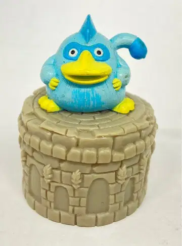 스퀘어 에닉스 병뚜껑 천공편 메이지 모몬쟈 컬러 버전