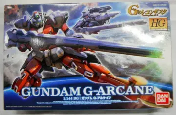 반다이 HG G의 레콘기스타 G 아르케인