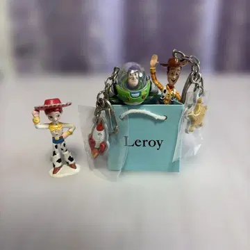 토이 스토리 키링 세트