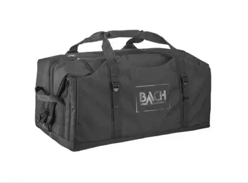 새상품 BACH 바흐 더플백 보스턴 백 블랙 대용량