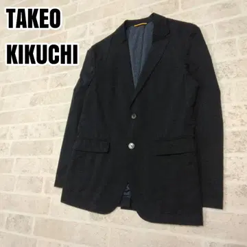 TAKEO KIKUCHI 다케오 키쿠치 테일러드 자켓 사이즈 2