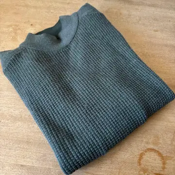 The inoue brothers 스노우피크 콜라보 스웨터