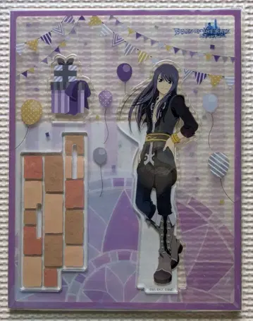 테일즈 오브 더 레이즈 베스페리아 유리 로웰 아크릴 스탠드