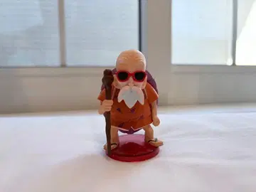 희귀 월드 컬렉션 초기 작품 무천도사