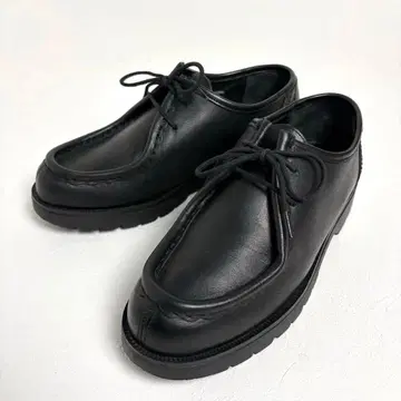 [ 미사용급 ] 클레망 패드롤 티롤리안 슈즈 패드레 모카신 37