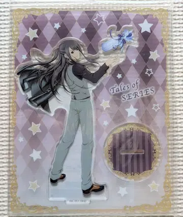테일즈 오브 시리즈 아크릴 스탠드 컬렉션 유리 로웰