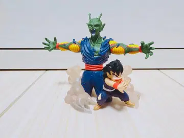 드래곤볼 Z HG 피콜로와 오반 피규어