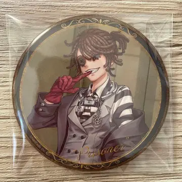 제5인격 죄수 스이파라 버틀러스 카페 캔뱃지 캔배치