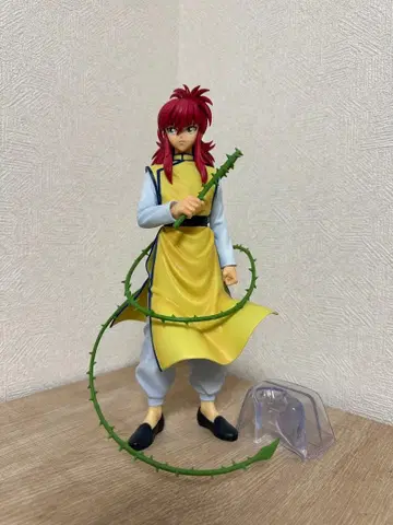 제일복권 유유백서 A상 쿠라마 피규어