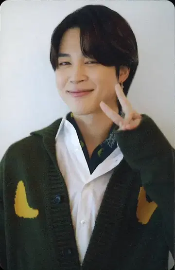 BTS D'/ICON 지민 포토카드 101:커스텀 북 6/14