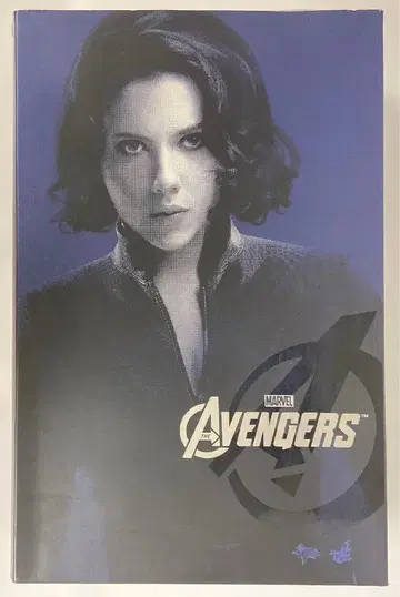 핫토이 무비 마스터피스 블랙 위도우 (MMS178) MMS178