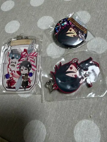 블랙 집사 세바스찬