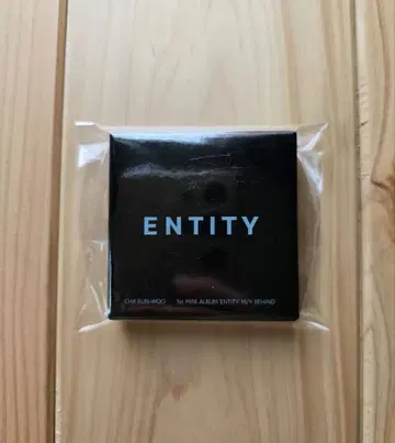 ENTITY 필름 포토 세트 ASTRO 차은우