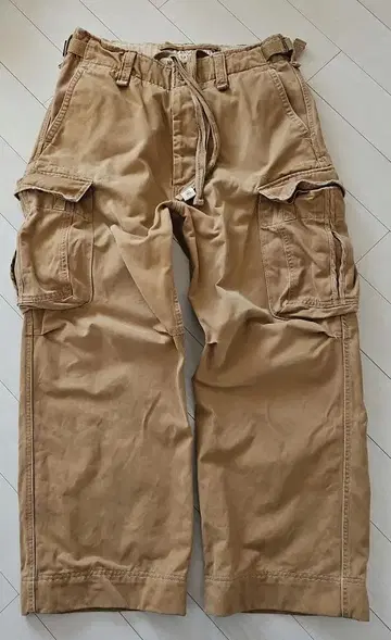 Abercrombie & Fitch 직수입 카고 팬츠