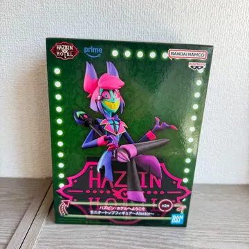 해즈빈 호텔에 오신 것을 환영합니다 모니터 탑 피규어 알래스터 B 컬러