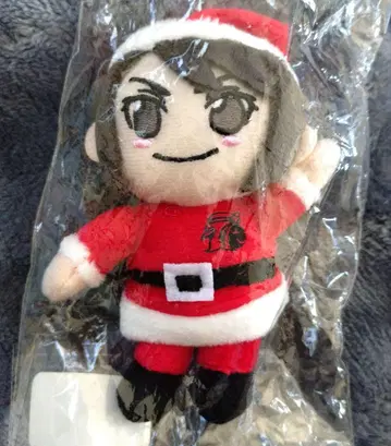 키야부 유타카 봉제 인형 키링 골든 폭격기 크리스마스 라이브 2018