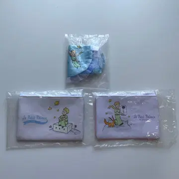 어린 왕자 가챠가챠 세트