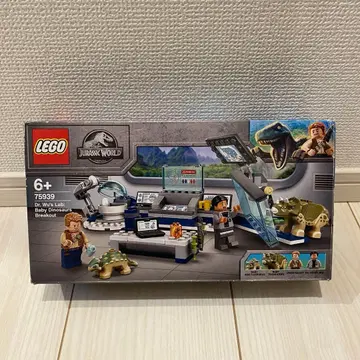 레고 LEGO 쥬라기 월드 75939 우 박사의 연구소: 공룡 탈출