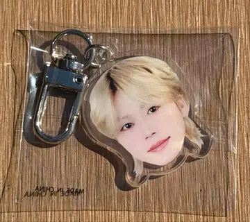 JO1 도쿄돔 캡슐 토이 얼굴 아크릴 키링 키마타 쇼야