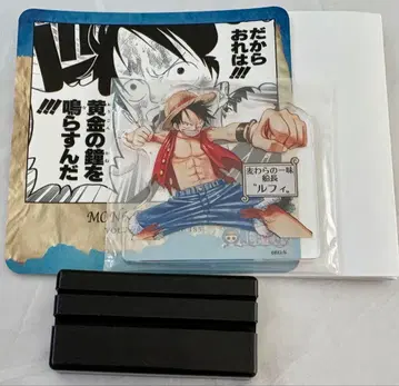 원피스 명장면 디오라마 컬렉션 Vol.6 루피