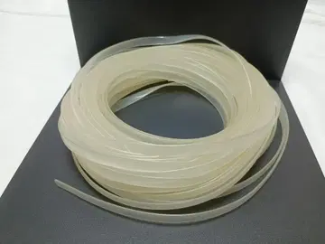 광 파이버 케이블 스퀘어형 2.5mm x 10mm 30미터