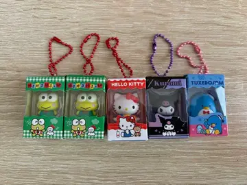 산리오 초코 박스