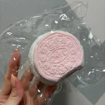 kikisquishy 핑크 쿠키 얼음 버터 스퀴즈