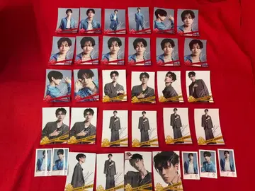 히구치 코헤이 ViVi 국보급 미남 랭킹 복권 브로마이드