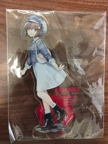 칸코레 쿠레 2022 유키카제 아크릴 스탠드 야마토 뮤지엄 아크릴 스탠드