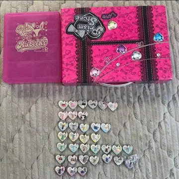 프리티 리듬 프리즘 스톤 케이스 프리즘 스톤 35개