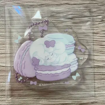 포켓몬 마휘핑 밀키솔트 아크릴 참 아크릴 키링