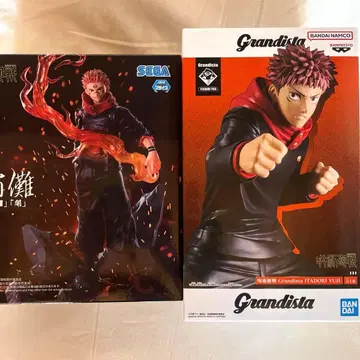 Grandista 이타도리 유우지 Luminasta 스쿠나