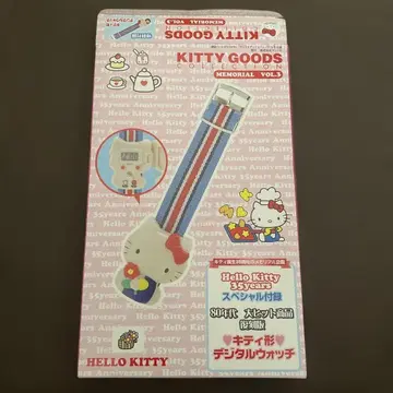 헤이세이 레트로 굿즈 컬렉션 메모리얼 VOL 3 키티형 디지털 우
