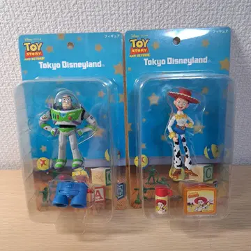 토이 스토리 피규어 세트