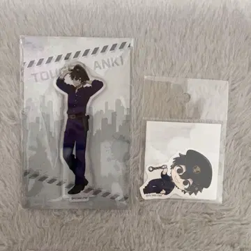 토겐 안키 요도가와 마스미 폴리스 묶음 판매