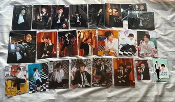 집사 가극단 카게야마 씨 꽃 배치 프레이크 씰 산리오 콜라보