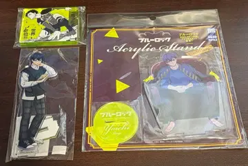 블루 록 아크릴 스탠드 이사기 요이치