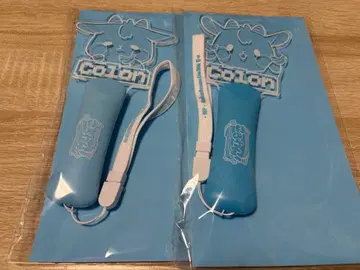 스토푸리 코론 코로완 업그레이드 굿즈 응원봉