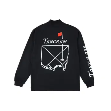 TANGRAM MASTERS ARRANGE AIR MOCKNECK