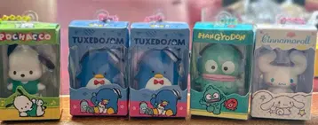 산리오 초코 박스