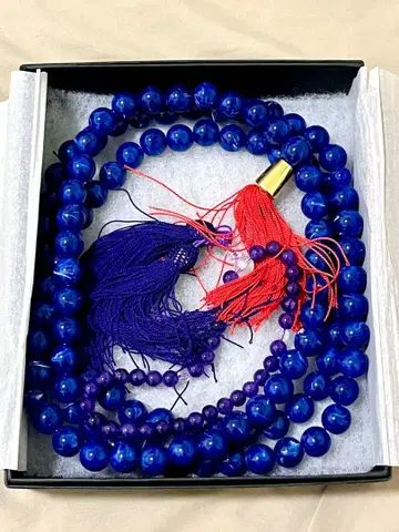 샤먼킹 구애니 안나의 염주 코스프레