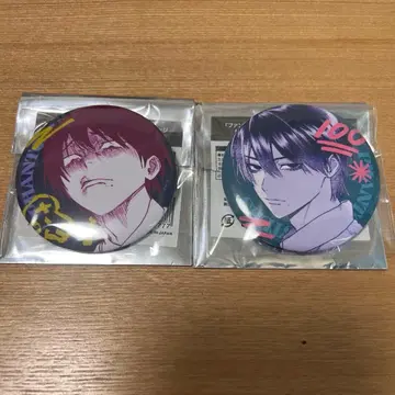 팬텀 버스터즈 이치노미야 코토 GHOST&FRIENDS 캔뱃지