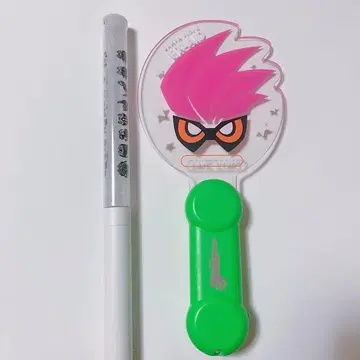 [ 가면라이더 이그제이드 ] 슈퍼 라이브 응원봉