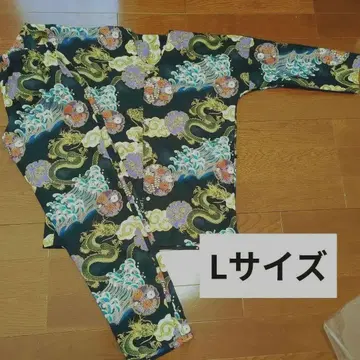 다보셔츠 코이구치 셔츠 상하의 세트