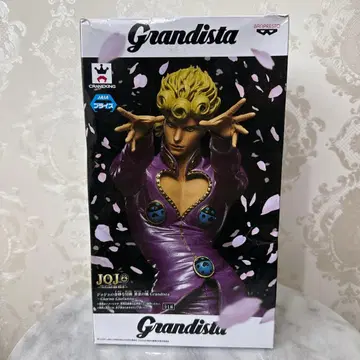 Grandista 죠죠노 죠바나 피규어