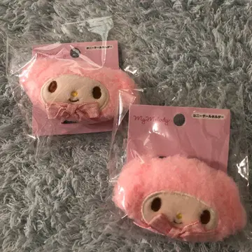 마이멜로디 포니테일 홀더