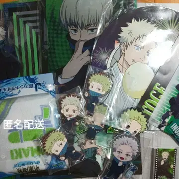 주술회전 이누마키 토게 세트