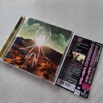 일본 국내반 새상품급 마이 케미컬 로맨스 덴저 데이즈